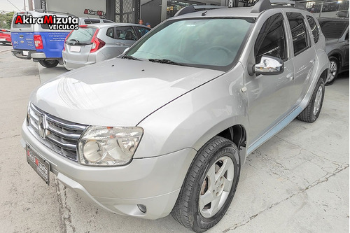 Renault Duster 2.0 DYNAMIQUE 4X2 16V FLEX 4P AUTOMÁTICO