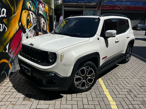 Jeep Renegade 1.8 Flex Aut. 5p 6 marchas
