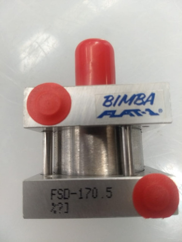 Bimba Fsd 17 0.5 Cilindro Doble Efecto Carrera 0.5in