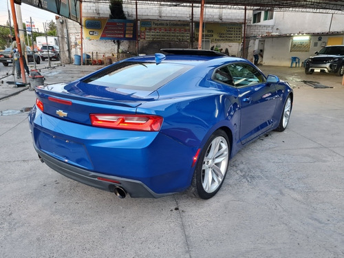 Chevrolet Camaro 2018 3.6 Rs V6 At