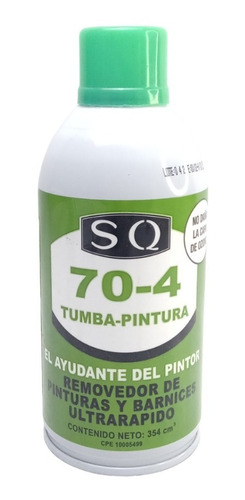 Removedor De Pintura Sq 70-4