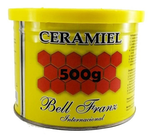 Bell Franz Cera Miel  500g - g a $91