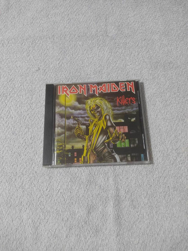 Iron Maiden Killers Cd