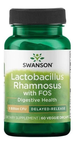 L-rhamnosus 60 Capsulas Swanson