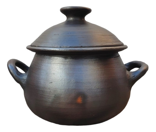 Olla De Greda 5 Lts. Pomaire Online.