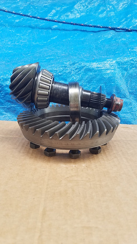 Kit Corona Y Piñón Ford Diferencial 7.5 Ranger Mustang (Usado)