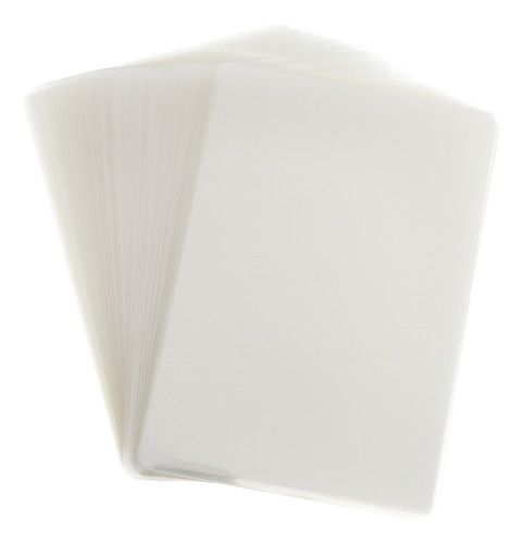 Láminas De Laminación Térmica, Bolsas De Laminación, 200 Uni