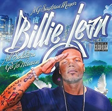 A.g. Sagtown Mayor Billie Jean: All Soldiers Go To Heaven Cd