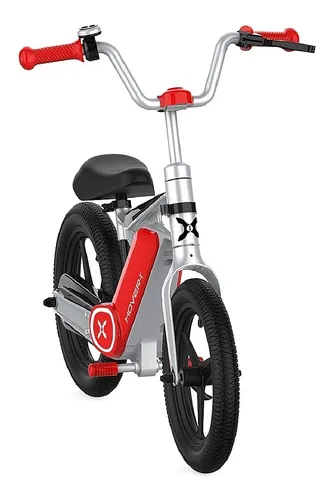 Bicicleta Eléctrica Hover-1 Con Alcance Máximo De 7.5