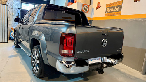 Volkswagen Amarok 3.0 V6 Extreme 258Cv