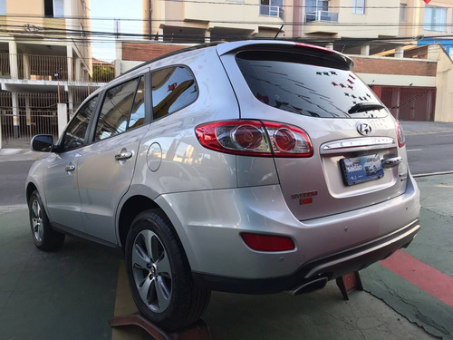 Imagem 5 de 15 de Hyundai Santa Fé 3.5 Mpfi Gls V6 24v 285cv Gasolina 4p