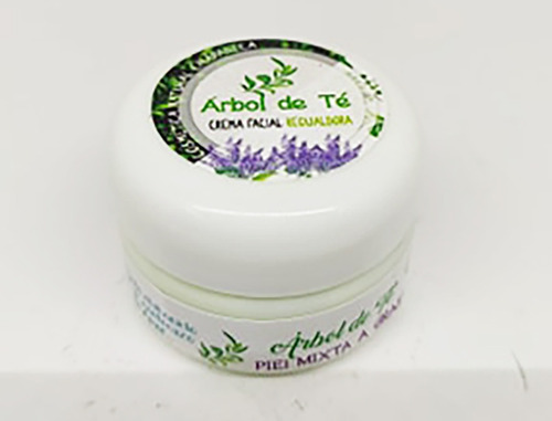 Crema Seborreguladora Piel Grasa Con Tendencia Ácne 40gr.1pz