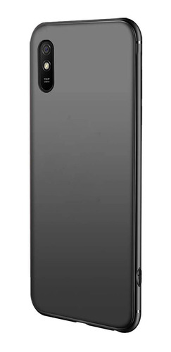 Qwyj For Redmi 9a Funda Protectora De Tpu Suave Ultrafina Ma