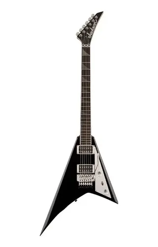 Jackson Pro Series Rhoads Rr Gloss Black, Guitarra Eléctrica