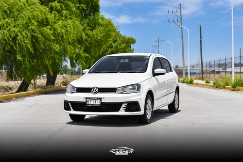 Volkswagen Gol 1.6 Trendline Mt 5 p