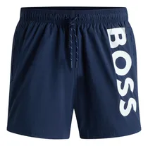 Comprar Traje De Baño Tipo Shorts Para Hombre Boss De Secado Rápido
