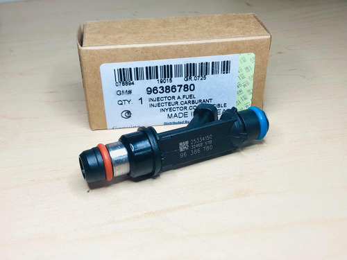Inyector Gasolina Chevrolet Aveo 1.6 2005-2010 Largo 4 Hueco