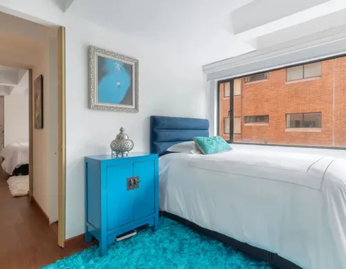 Apartamento En Venta En La Cabrera. Cod V10033