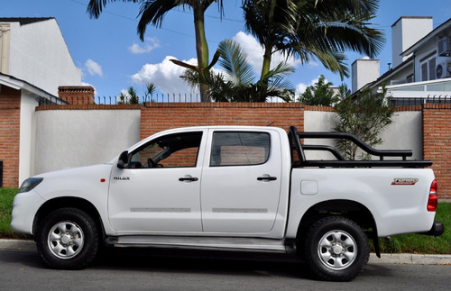Toyota Hilux Dc 2.5 Dx Pack