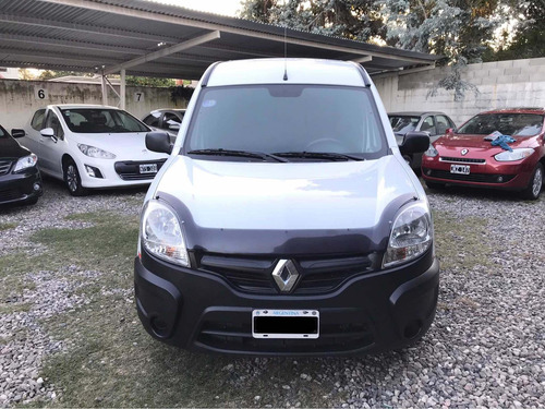 Imagen 3 de 15 de Renault Kangoo 2015 1.6 Furgon Ph3 Confort 1plc