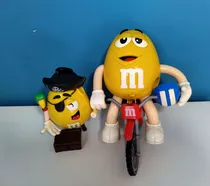 Comprar Muñeco Pastilleros M&m Amarillos