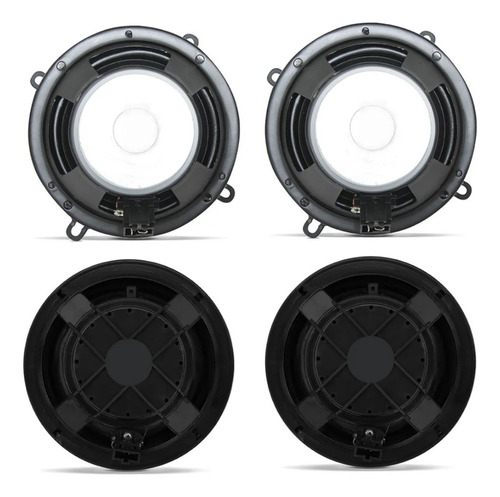 Kit Alto Falante Original Gol G5 2009 2010 2011 2012 Kf.012
