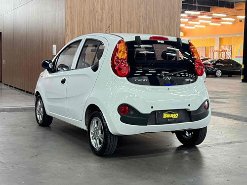 Chery QQ 1.0 MPFI ACT 12V FLEX 4P MANUAL