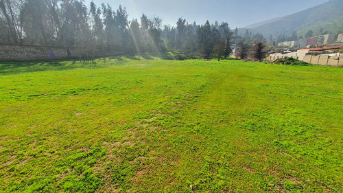 Arriendo Terreno Canchas De Pádel Centro Limache