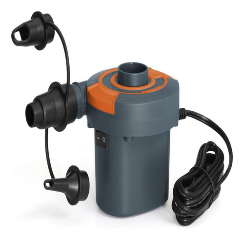 Inflador Eléctrico Sidewinder Multifuncional Bes