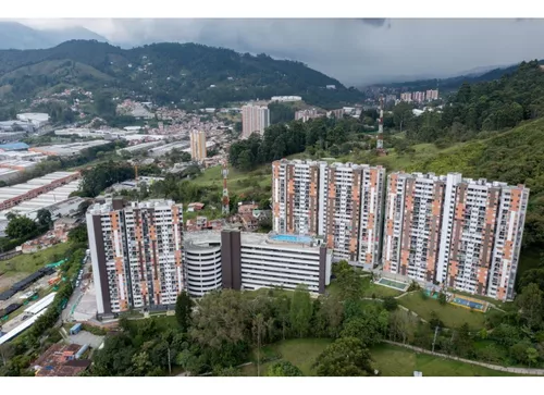 Apartamento En La Estrella, Oportunidad De Inversion