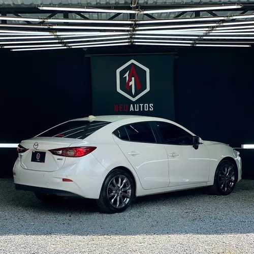 Mazda 3 2.0 Touring At