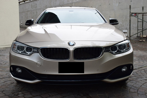 Bmw Serie 4 428i Coupe 2016 33.000 Kms