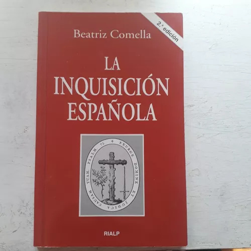 La Inquisicion Española  Beatriz Comella