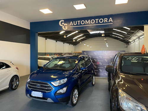 Ford Ecosport 1.5 Titanium 123cv 4x2 Manual