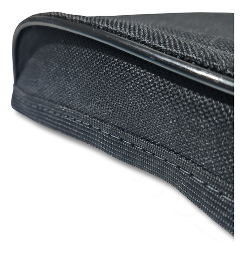 Capa Compatível Com Ps2 Slim Playstation 2 Slim Antipoeira Cor Preto