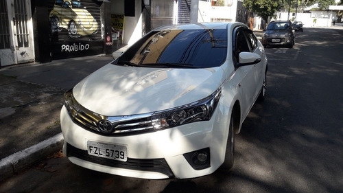 Toyota Corolla 2016 2.0 16v Altis Flex Multi-drive S 4p
