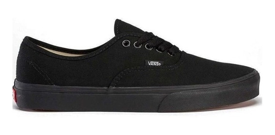 tenis da vans preto original