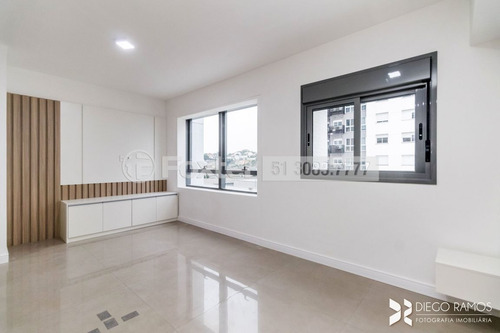 Imagem 2 de 28 de Loft, 1 Dormitórios, 37.74 M², Chácara Das Pedras - 153382