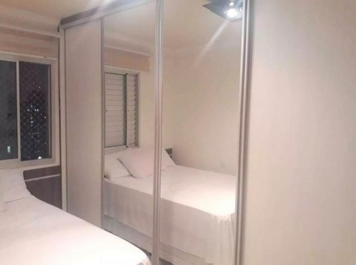 Imagem 8 de 30 de Apto No Tatuapé Com 3 Dorms Sendo 1 Suíte, 2 Vagas, 94m² - Ap13625