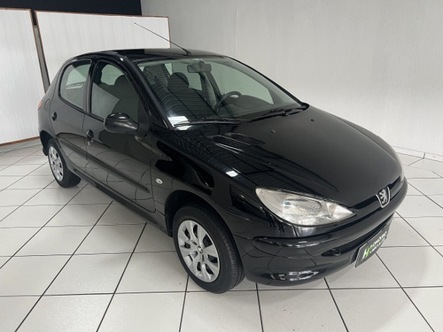 Peugeot 206 1.4 Presence Flex 5p