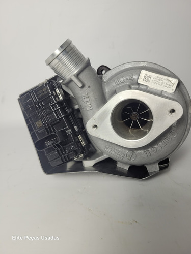 Turbina Com Atuador Ford Ranger 2.2 Diesel 2022 10 Mil Km (Usado)