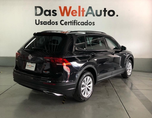 Imagen 7 de 12 de Volkswagen Tiguan Trendline