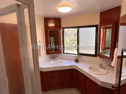 Casa En Venta En Toriello Guerra Tlalpan Gis 25-2708