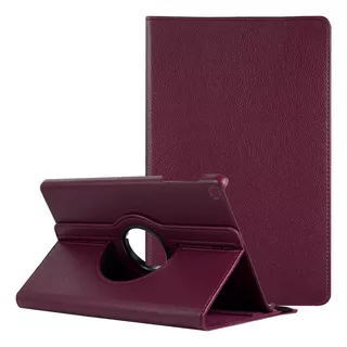 Funda Para Lenovo Tab M8 8 -tb 8505fs Flipcover Morada