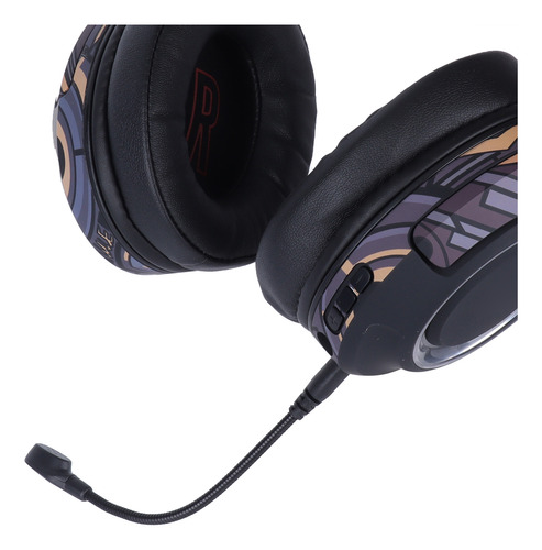 Auriculares Bluetooth Inalámbricos Ela2 Montados En La Cabez