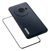 Comprar Funda Para Honor X60 Pro X9c Piel Curtida Vegetal+mica