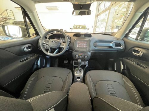 Imagen 14 de 25 de Nueva Jeep Renegade Sport At 1.8 Fwd En Stock Fisico Hg