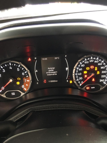 Jeep Renegade 1.8 16v Sport