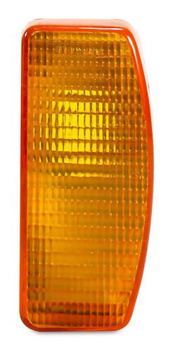 Kit Pisca Gol Saveiro 1982 83 A 1986 Laranja Soquete Lampada
