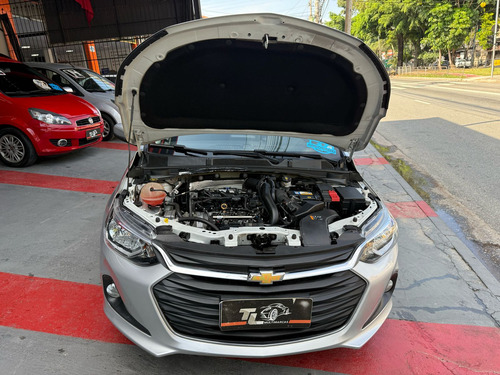 Chevrolet Onix ONIX SEDAN PLUS LTZ 1.0 12V TB FLEX AUT.